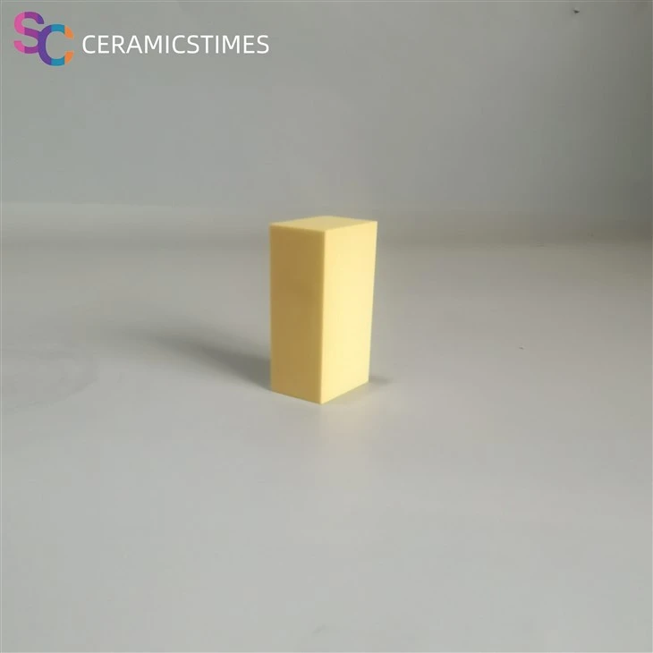 Yellow Zirconia high quality Yellow Zirconia high quality